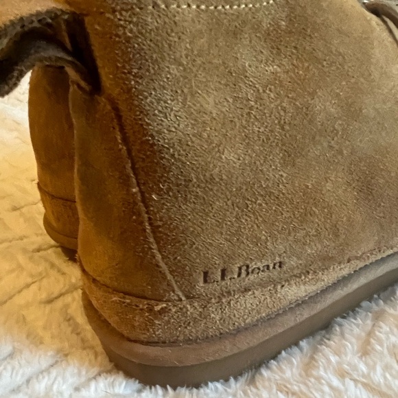 LLBean Men’s Wicked Good Boots. Lightly worn. - Picture 3 of 8